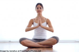 Testosteron erhöhen durch Meditation