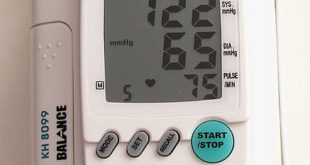 Blutdruck senken erhöhen messen-Stickoxid-Stickstoffoxid