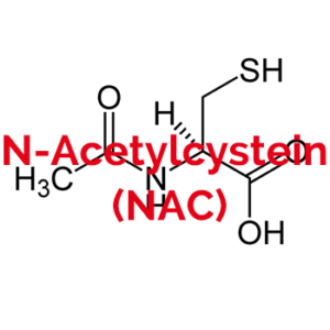 N-Acetylcystein NAC Nebenwirkungen-Vorteile-Dosis