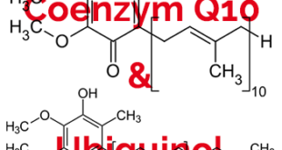 Coenzym Q10 Ubiquinol Vorteile-Dosis-Nebenwirkungen