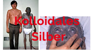 Kolloidales Silber Vorteile-Dosis-Nebenwirkungen-Risiken