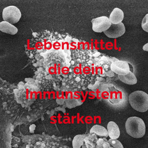 Lebensmittel zum Immunsystem stärken