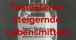 Testosteron-steigernde Lebensmittel