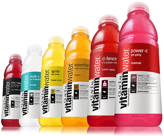 Warum Vitaminwater schädlicher ist als du denkst - Natural Doping