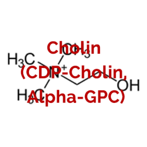 Cholin (CDP-Cholin, Alpha-GPC) Vorteile-Nebenwirkung-Dosis-Risiken-Erfahrungen