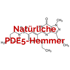 Natürliche PDE5-Hemmer
