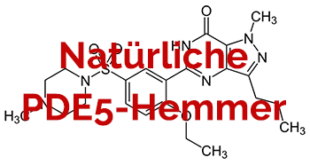 Natürliche PDE5-Hemmer
